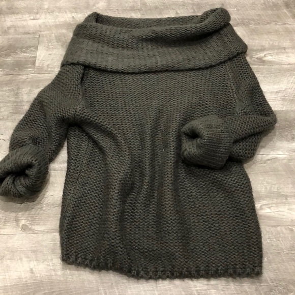 Vici Sweaters - Oversized Knit Sweater